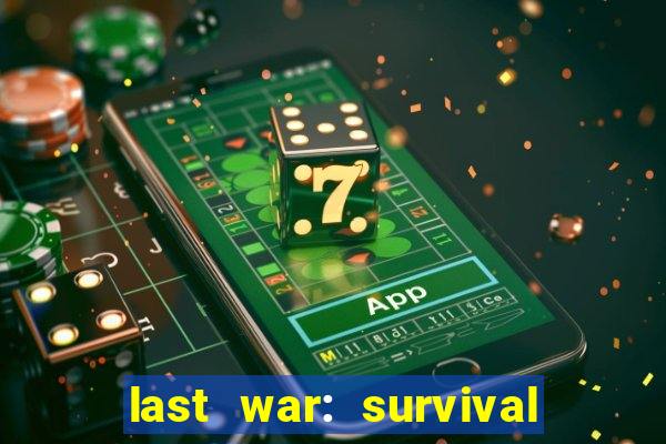 last war: survival game codes